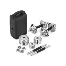 Гантель Gymtek 2 x 10 кг G-66308
